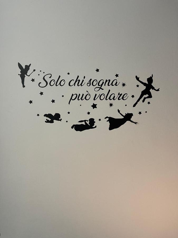 La Casa Di Toto Leilighet Palermo Eksteriør bilde