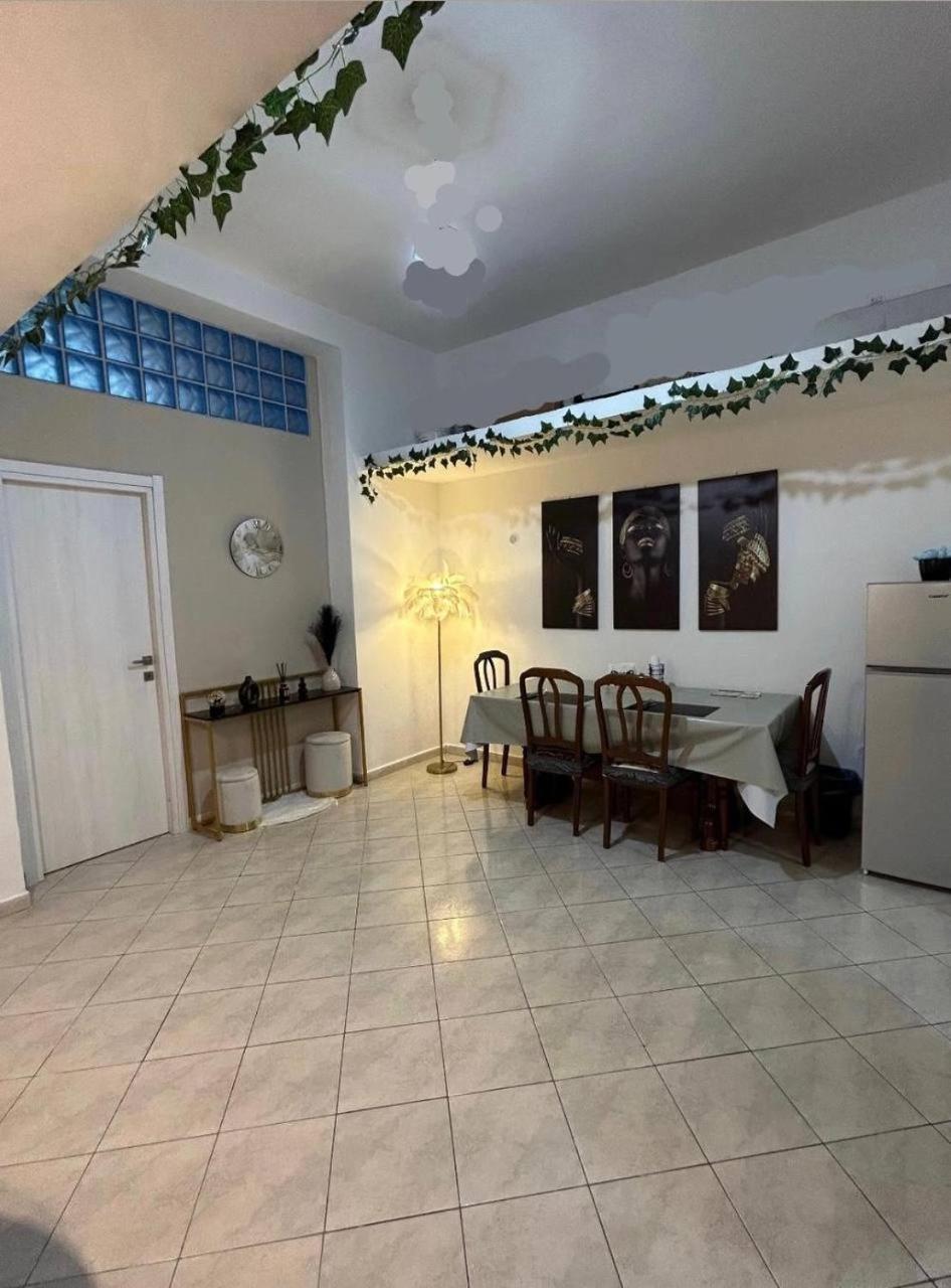 La Casa Di Toto Leilighet Palermo Eksteriør bilde
